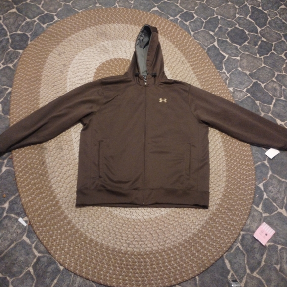 Under Armour Mens Jacket - Picture 1 of 4